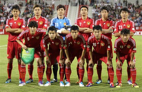 China fußball liga
